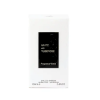 WHITE AS TUBEROSE